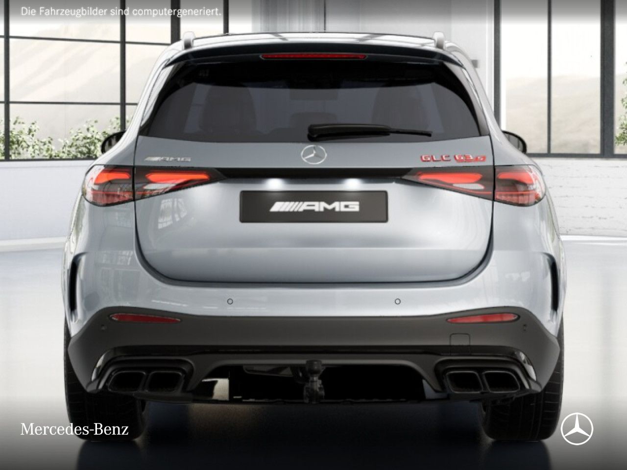 Mercedes-Benz GLC – Bild 6