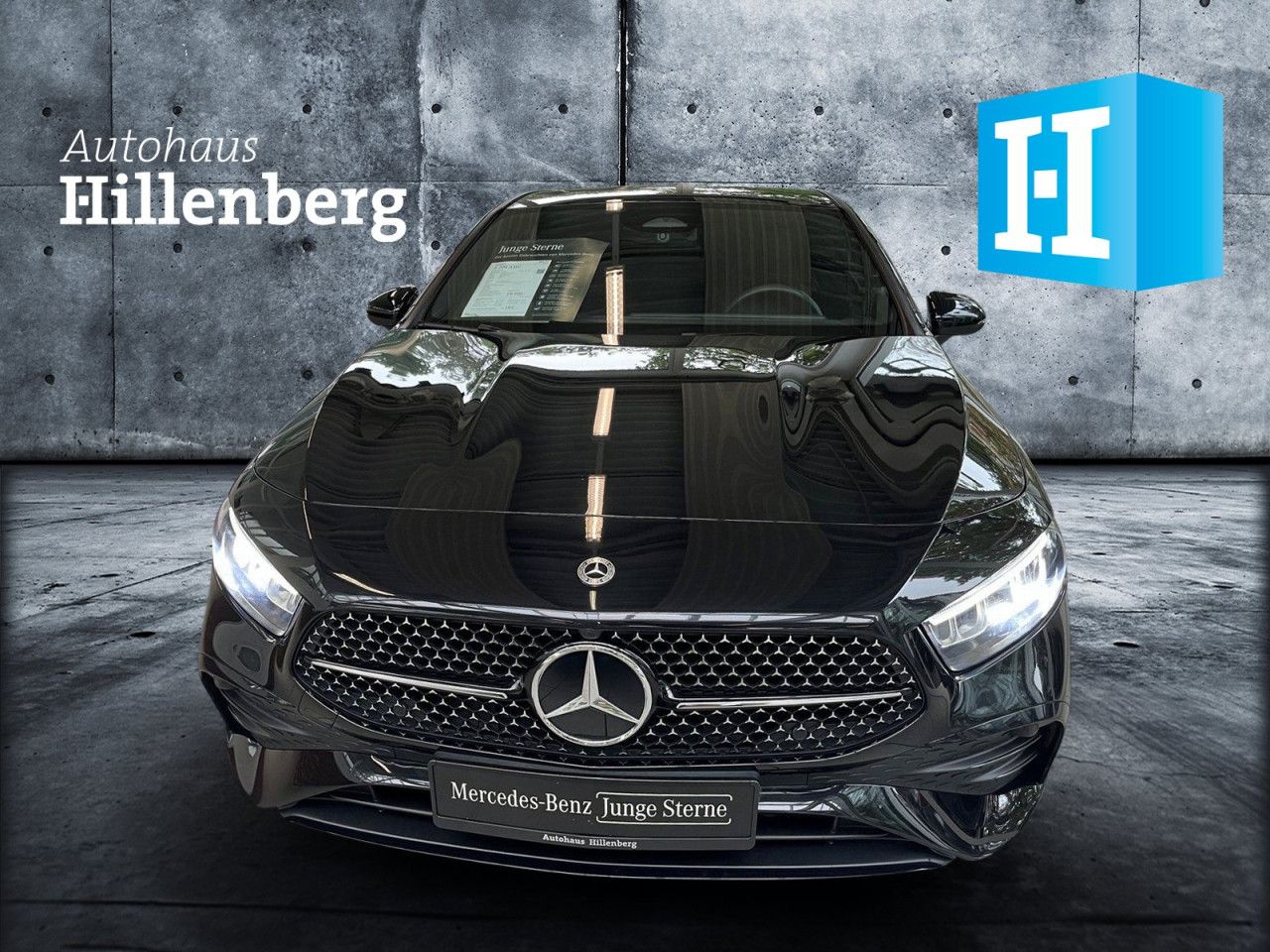 Mercedes-Benz A-Klasse – Bild 2