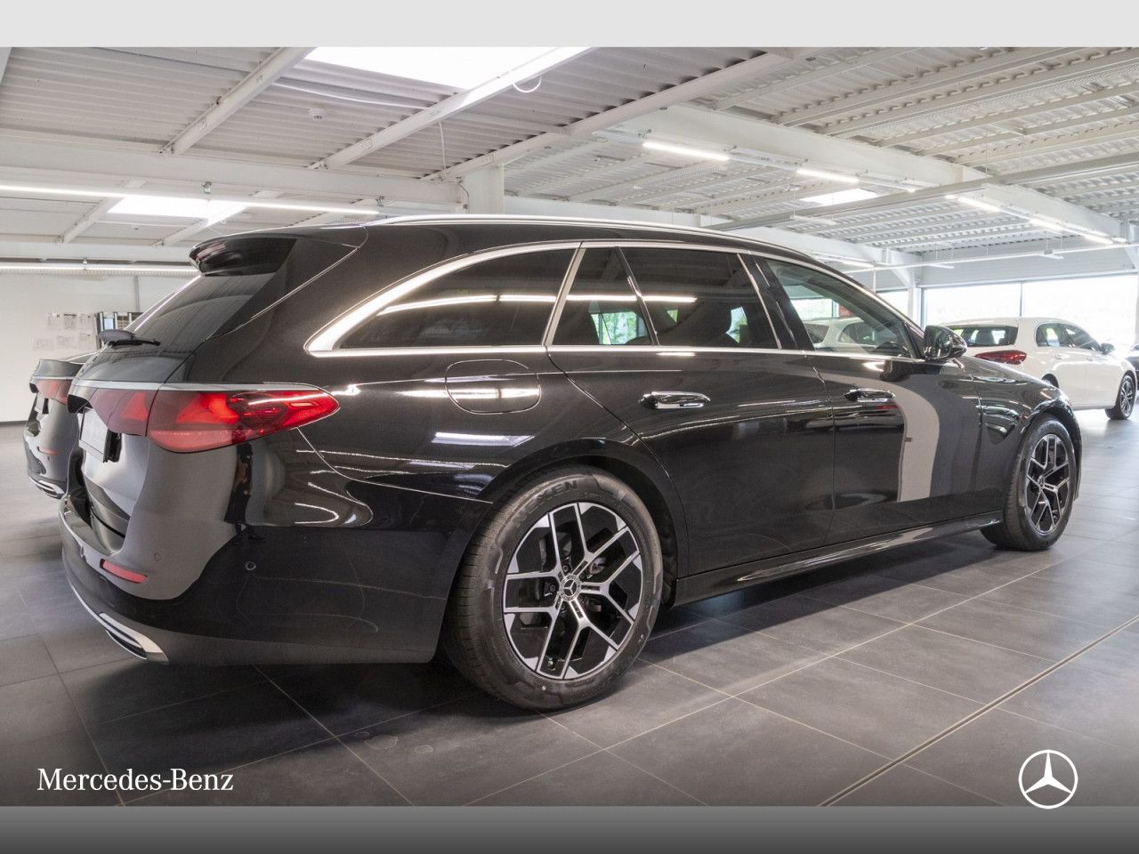 Mercedes-Benz E-Klasse – Bild 2