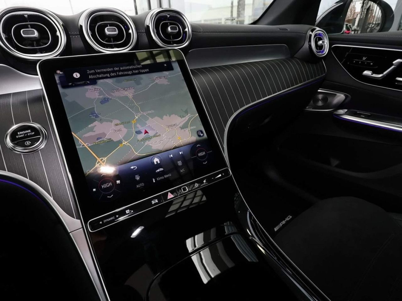 Mercedes-Benz GLC – Bild 10