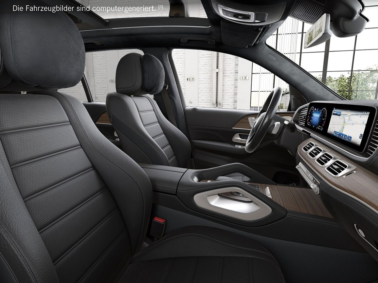 Mercedes-Benz GLE – Bild 30