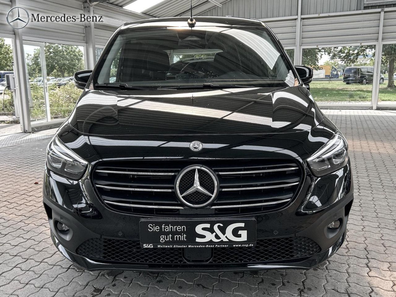 Mercedes-Benz T-Klasse – Bild 5