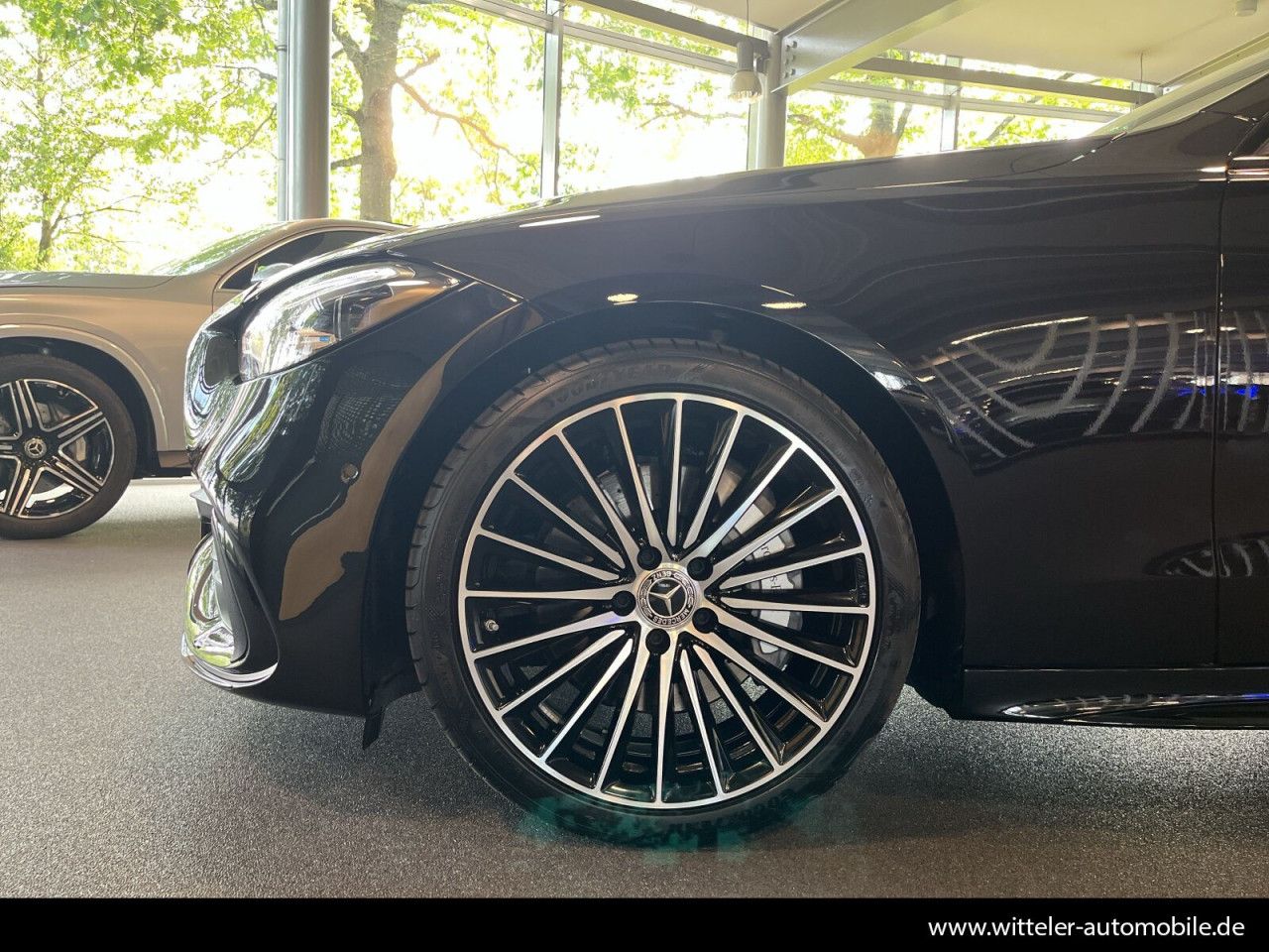 Mercedes-Benz C-Klasse – Bild 15