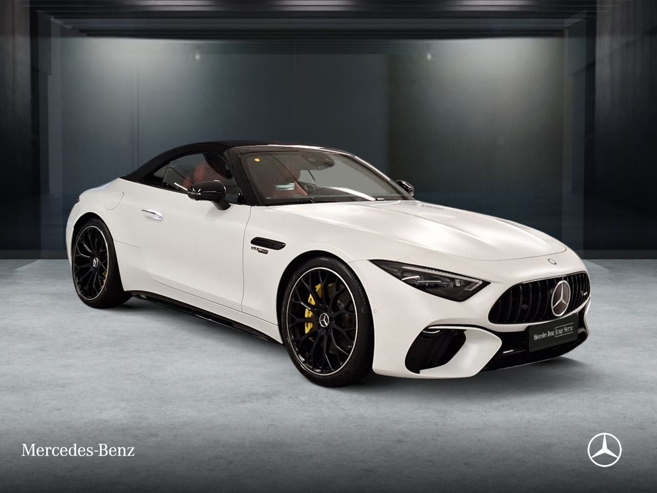 Mercedes-Benz SL