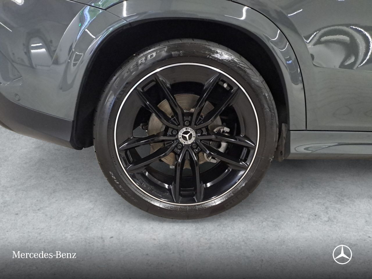 Mercedes-Benz GLE – Bild 5