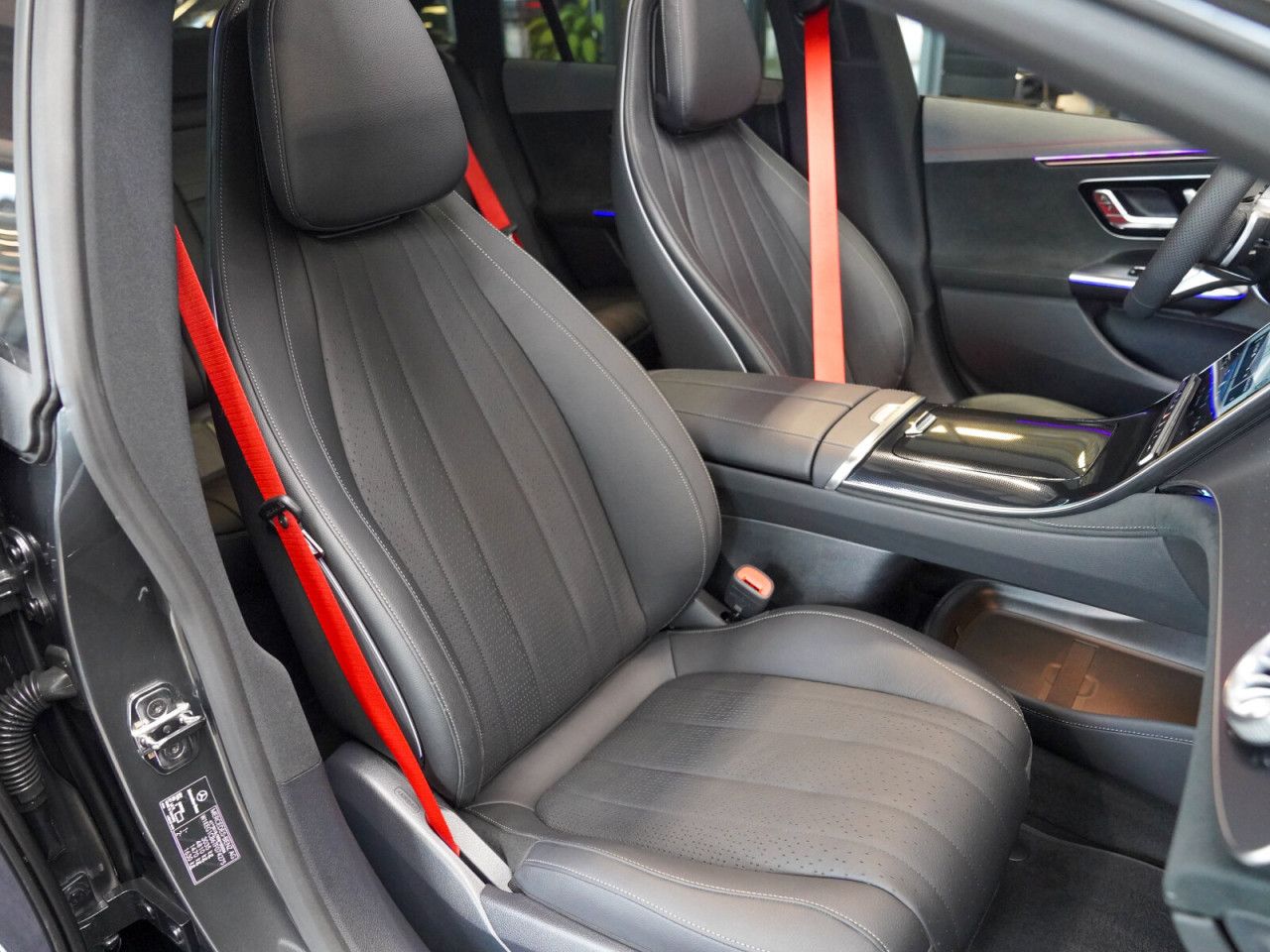 Mercedes-Benz EQE – Bild 11
