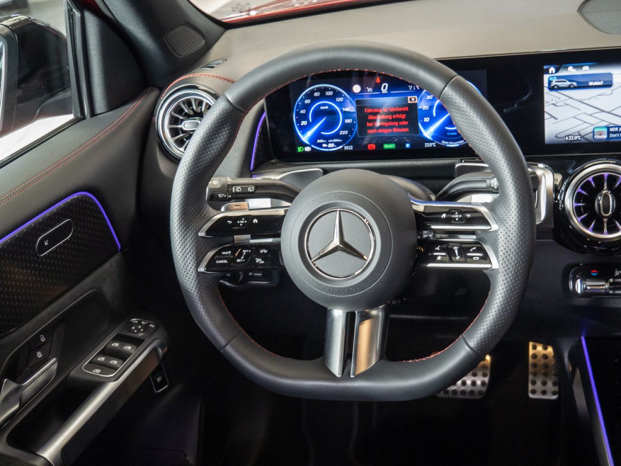 Mercedes-Benz EQB – Bild 9