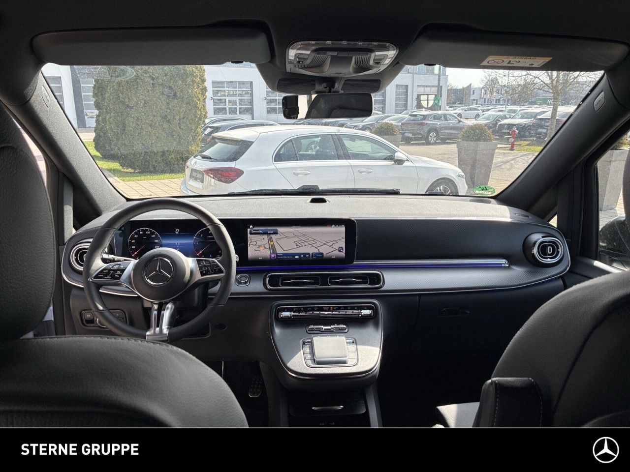Mercedes-Benz V-Klasse – Bild 25