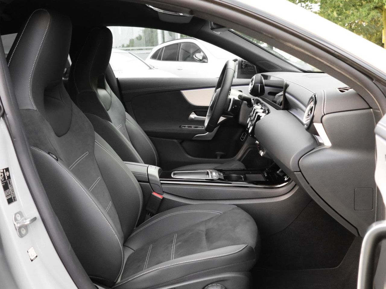 Mercedes-Benz CLA – Bild 5
