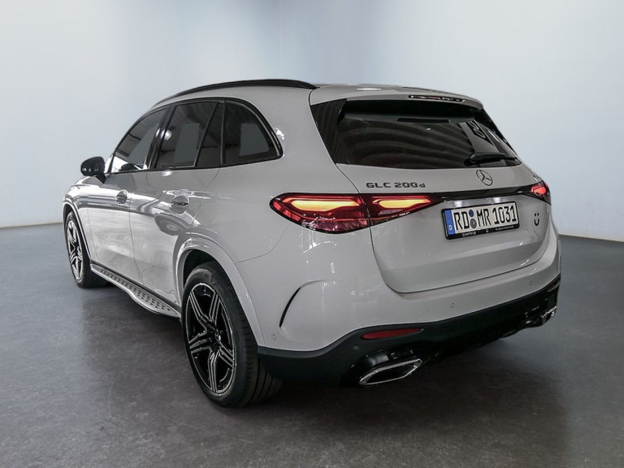 Mercedes-Benz GLC – Bild 3