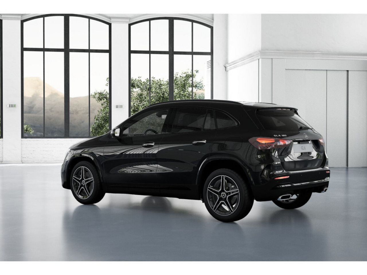 Mercedes-Benz GLA – Bild 13