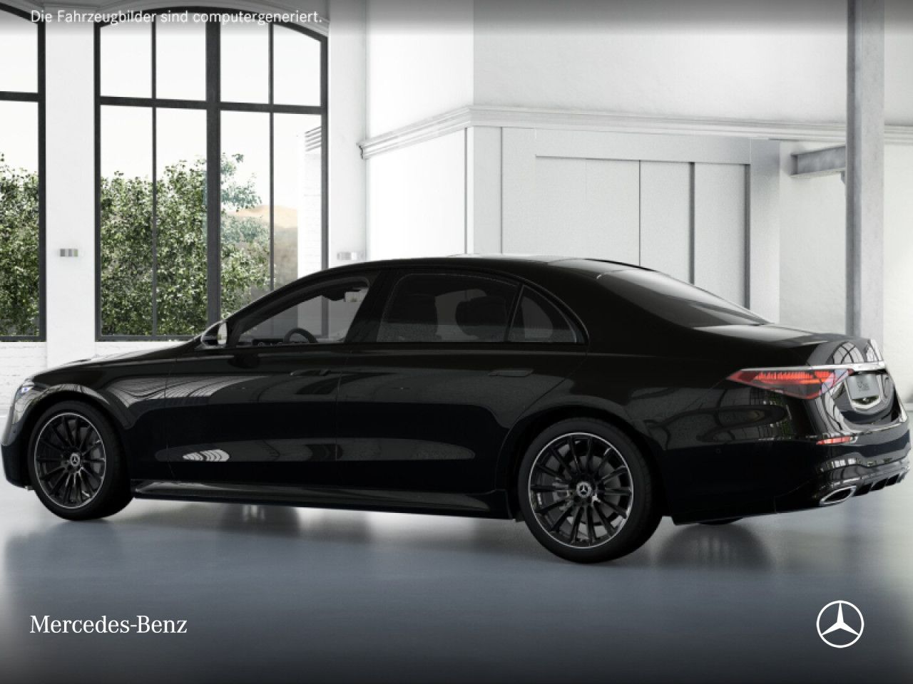 Mercedes-Benz S-Klasse – Bild 12
