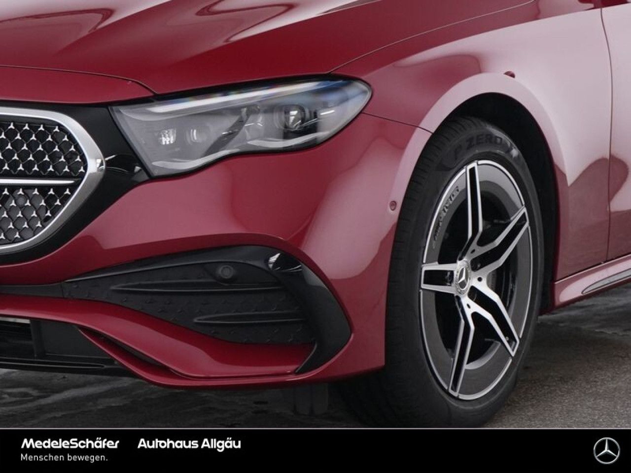 Mercedes-Benz E-Klasse – Bild 3