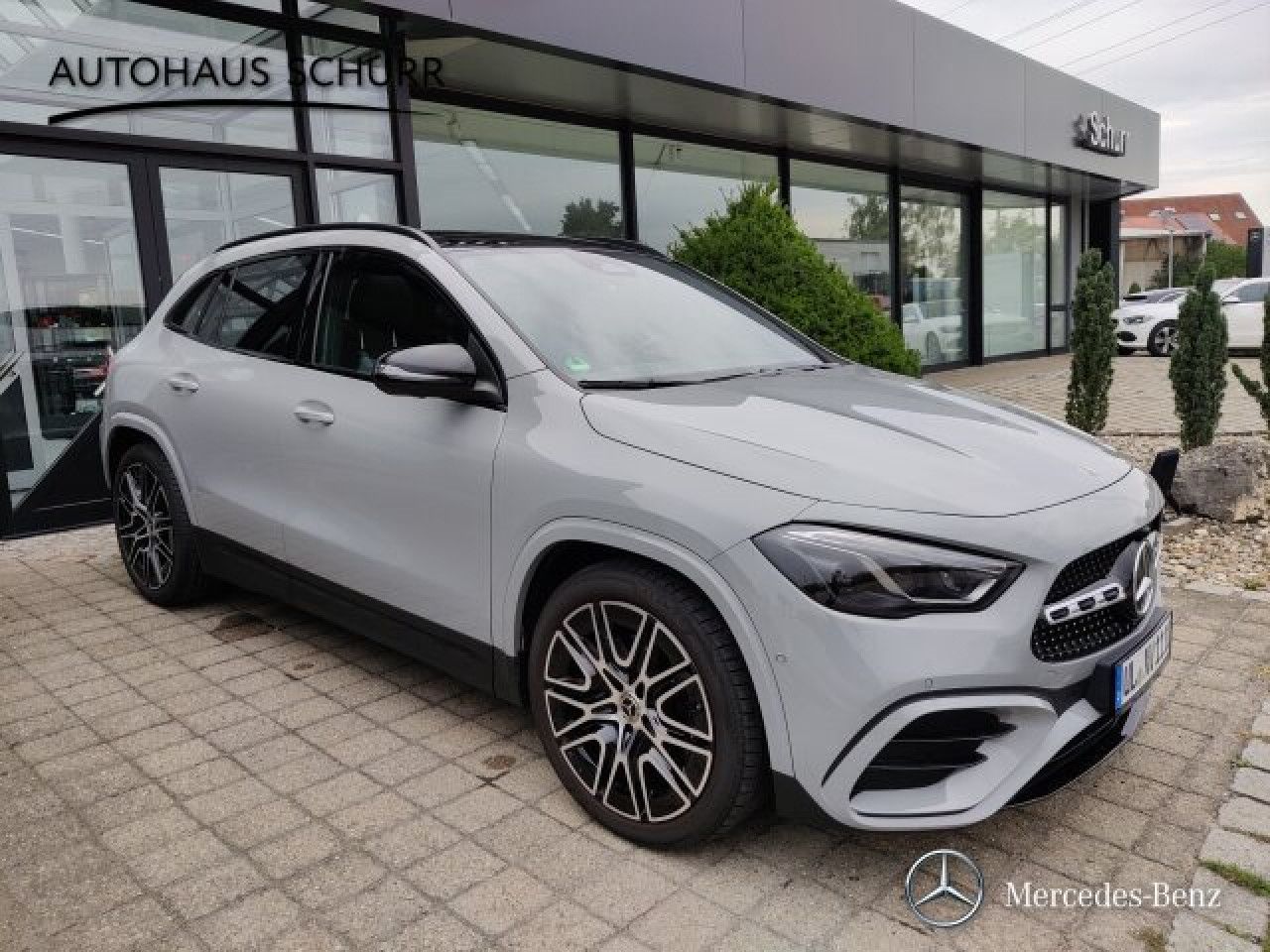 Mercedes-Benz GLA – Bild 3
