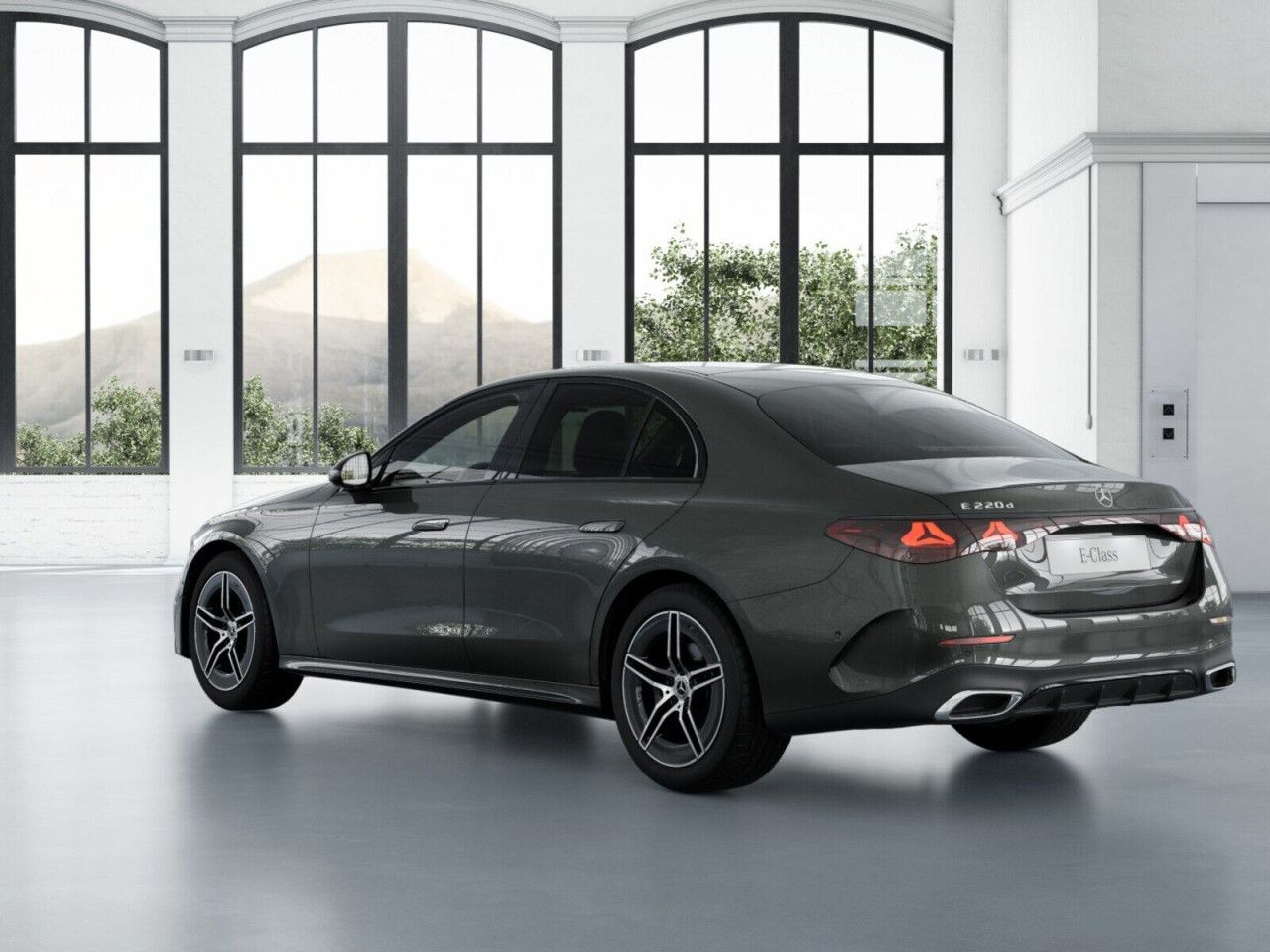 Mercedes-Benz E-Klasse – Bild 22