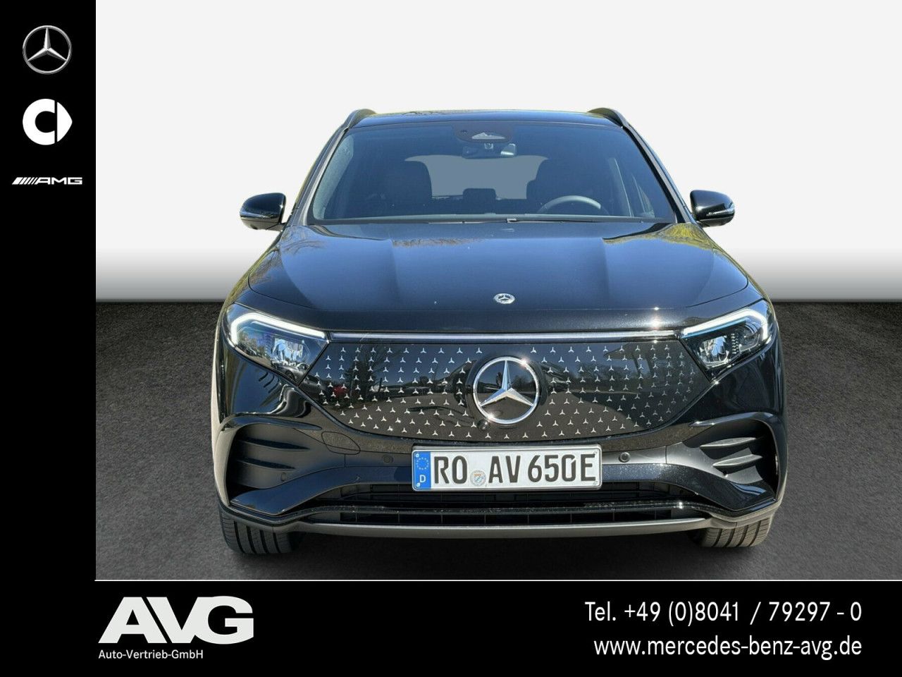 Mercedes-Benz EQA – Bild 2
