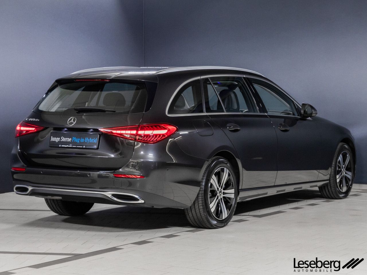 Mercedes-Benz C-Klasse – Bild 2