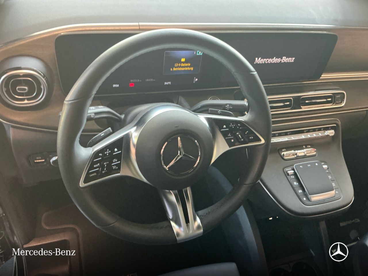 Mercedes-Benz V-Klasse – Bild 12