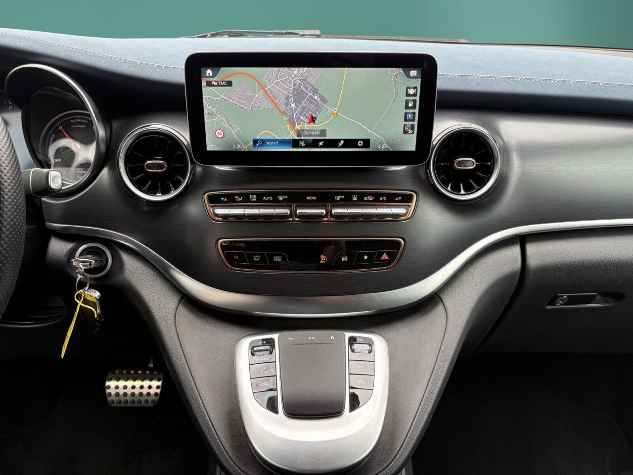 Mercedes-Benz EQV – Bild 21