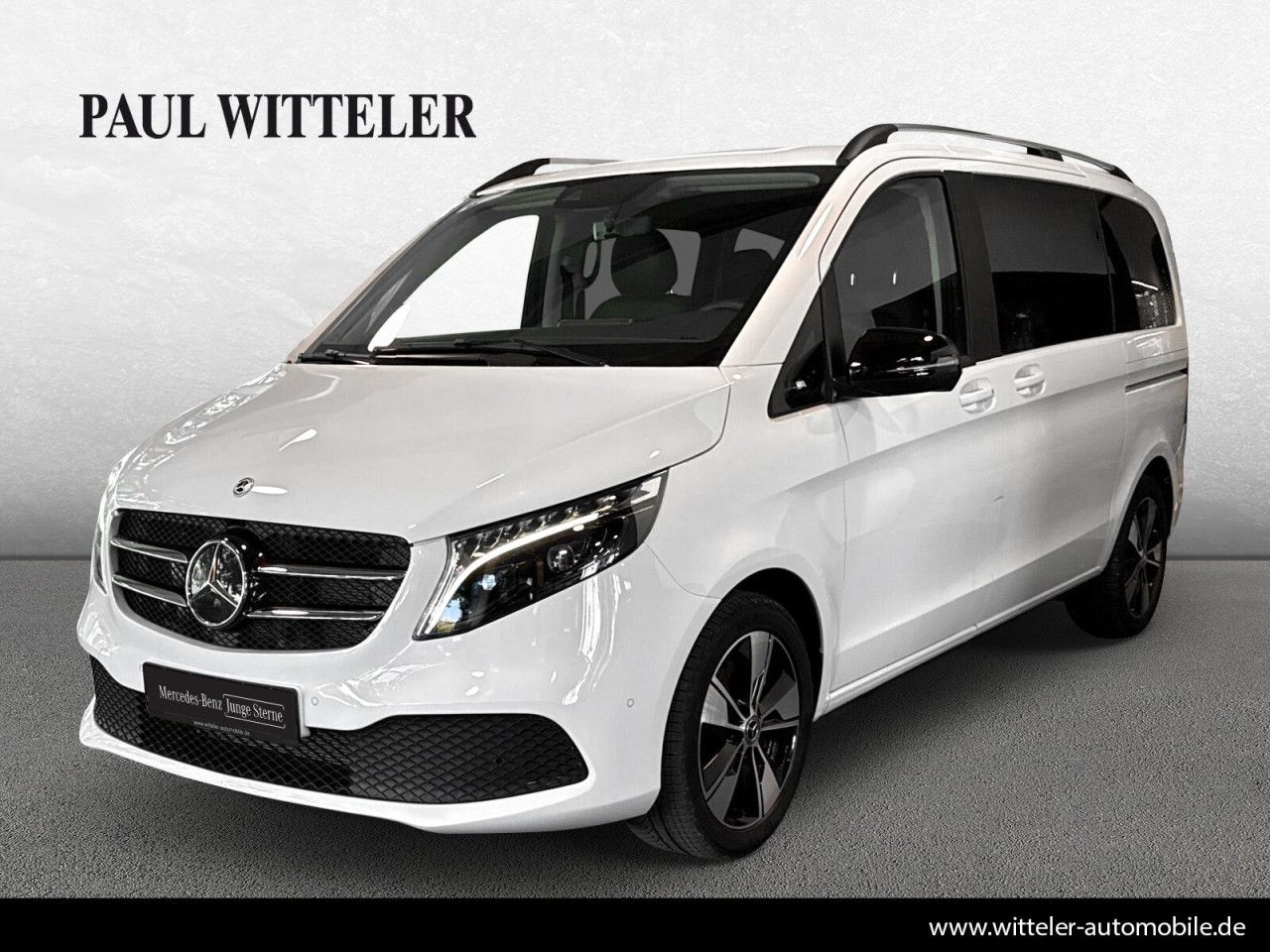 Mercedes-Benz V-Klasse – Bild 2