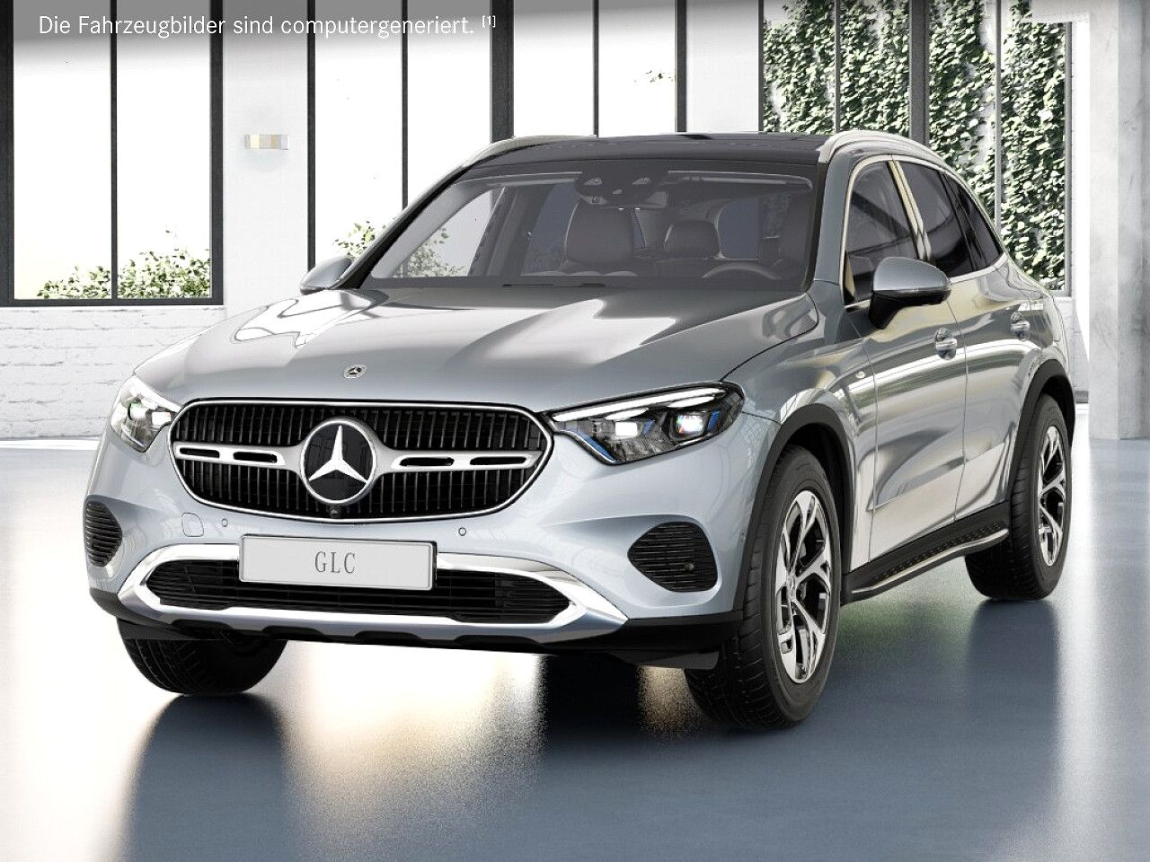 Mercedes-Benz GLC – Bild 10