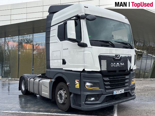 MAN TGX 18.510 4x2 BL SA 4