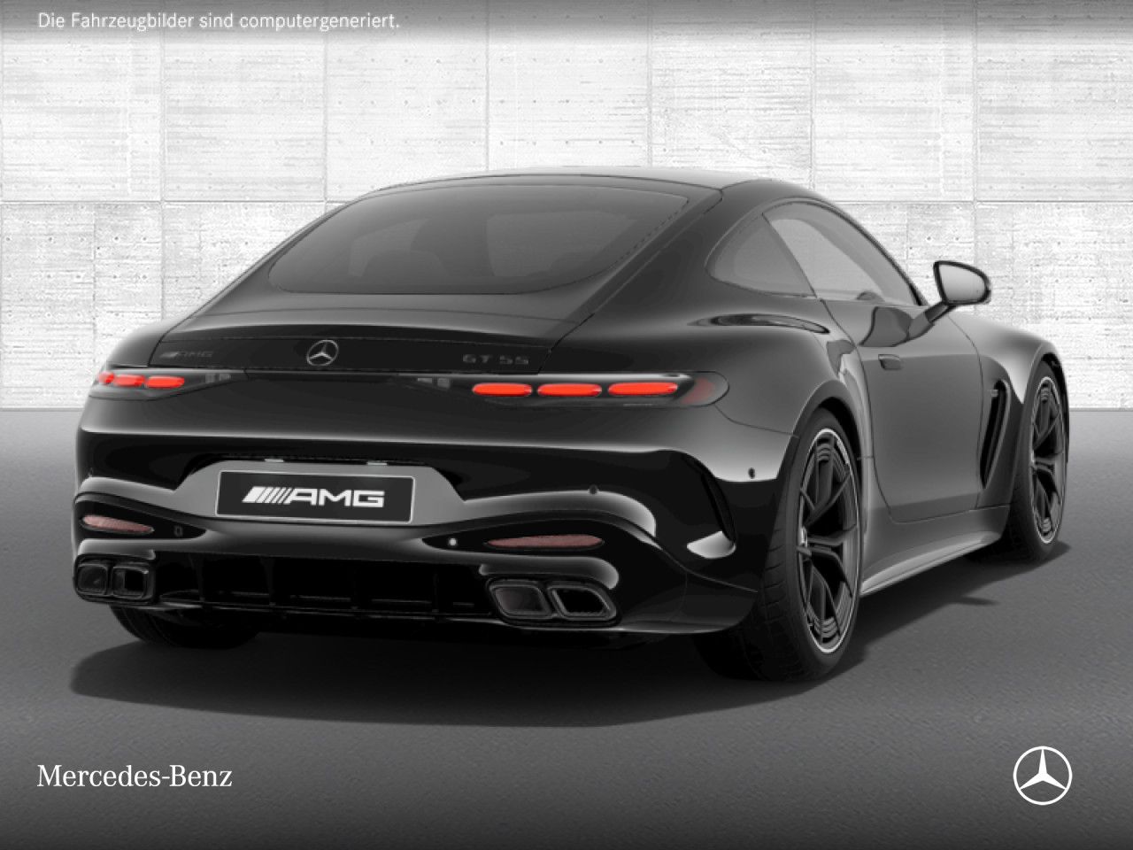 Mercedes-Benz AMG GT – Bild 3