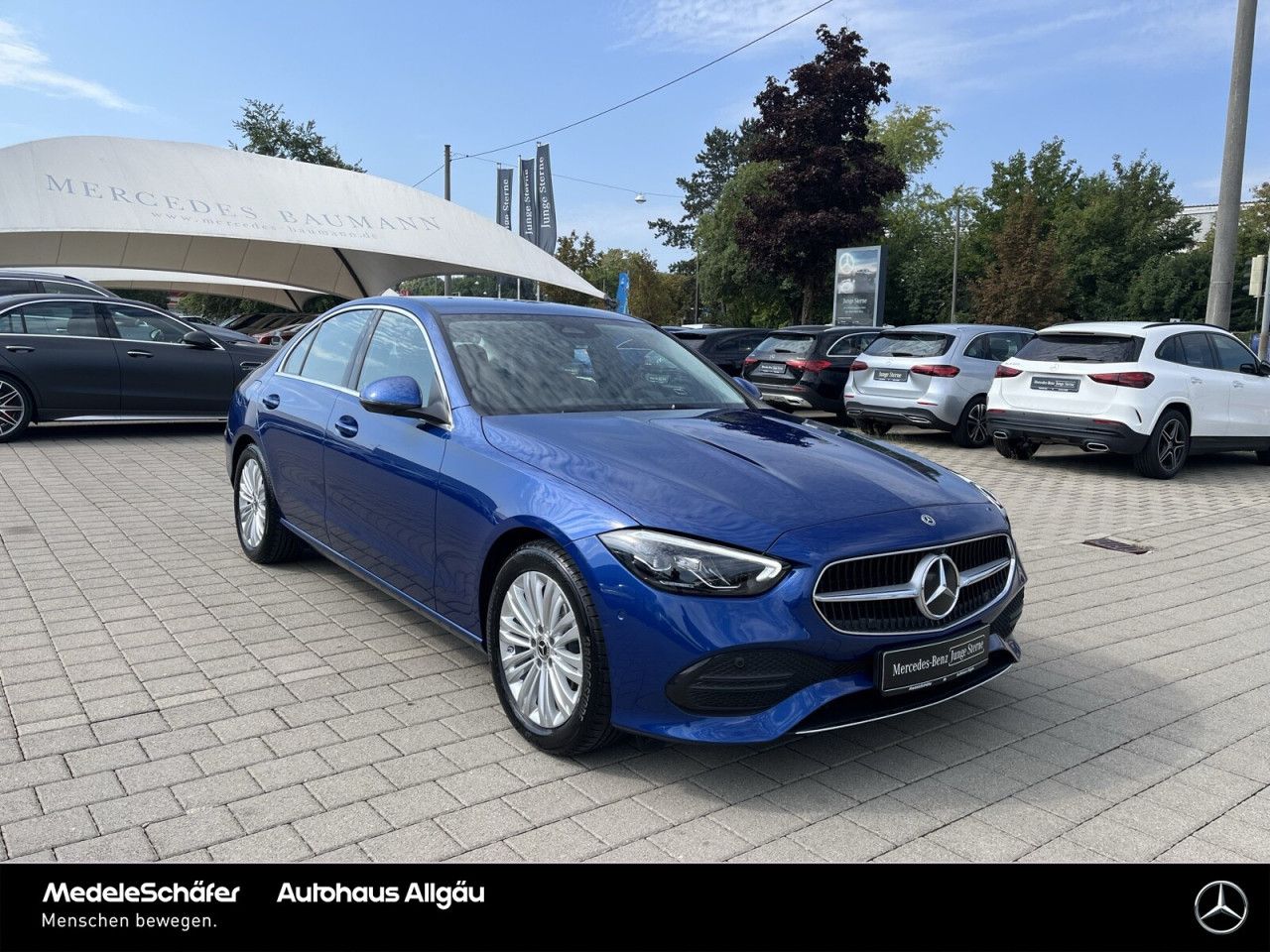 Mercedes-Benz C-Klasse – Bild 7