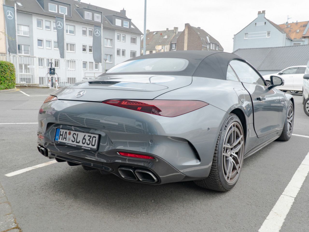 Mercedes-Benz SL – Bild 4