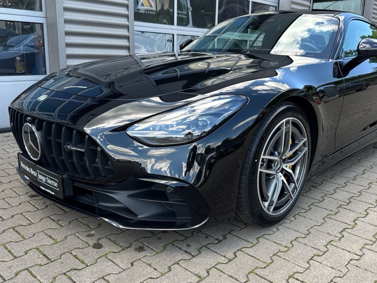 Mercedes-Benz AMG GT – Bild 14