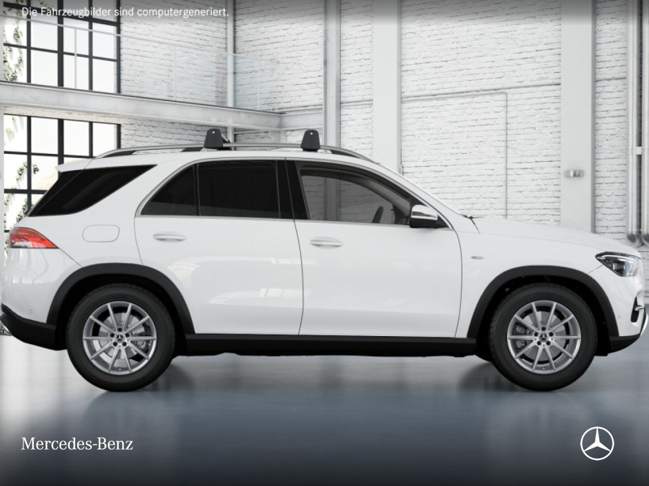 Mercedes-Benz GLE – Bild 16