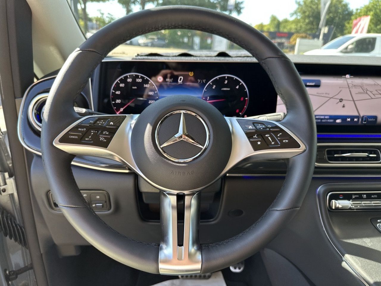 Mercedes-Benz V-Klasse – Bild 11