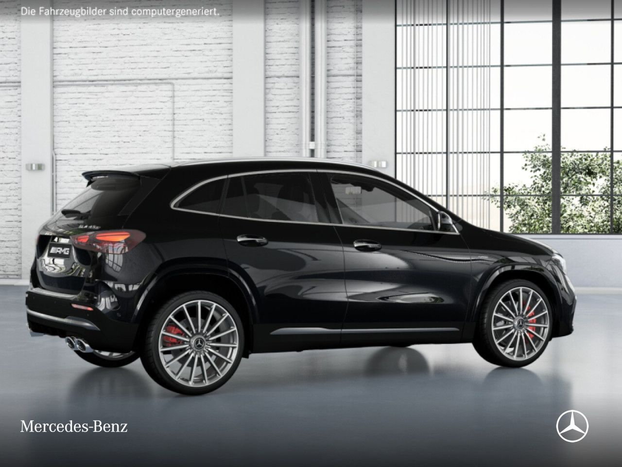Mercedes-Benz GLA – Bild 14
