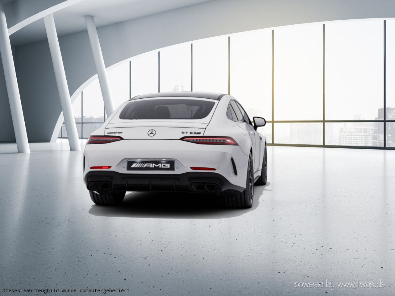 Mercedes-Benz AMG GT – Bild 13