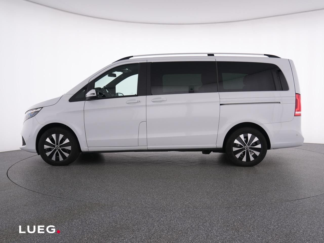 Mercedes-Benz V-Klasse – Bild 10