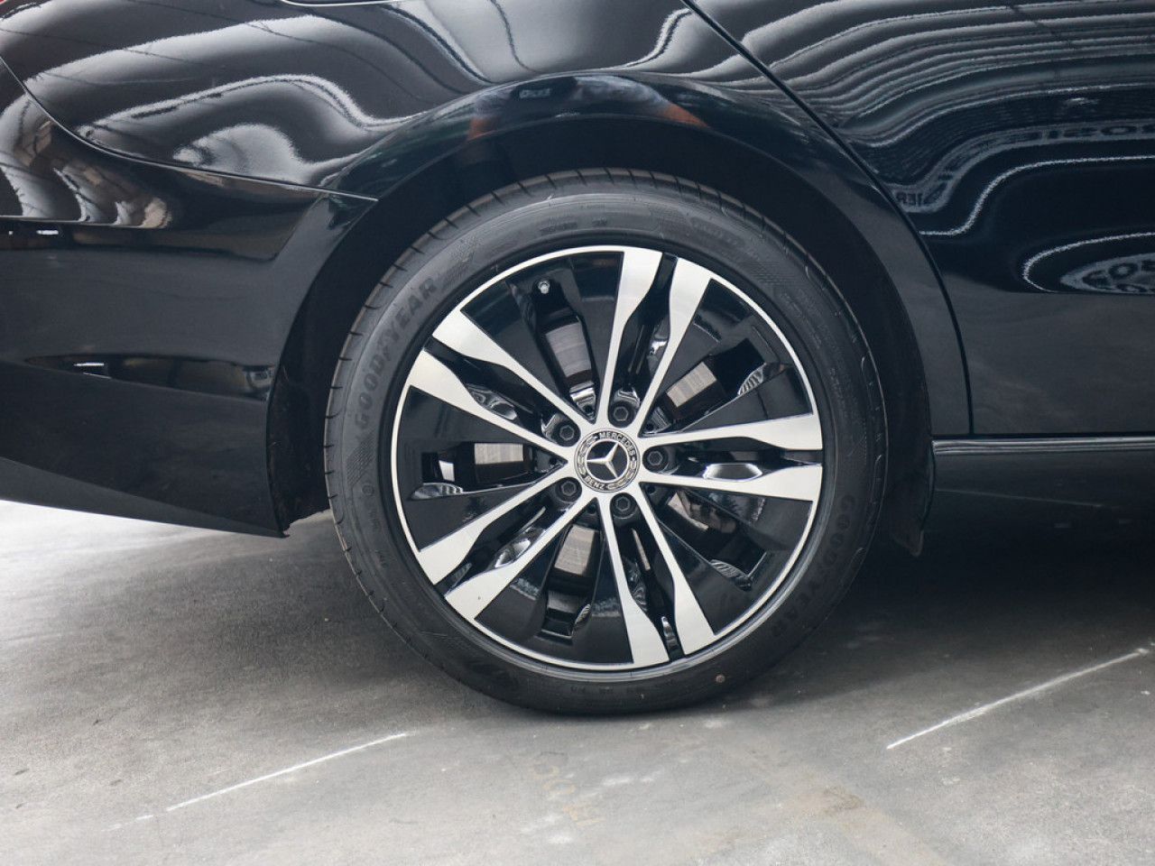 Mercedes-Benz C-Klasse – Bild 7