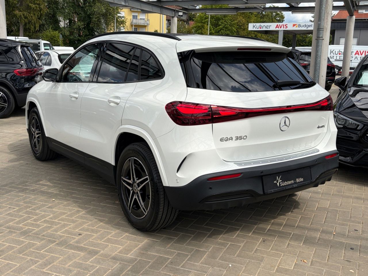 Mercedes-Benz EQA – Bild 3