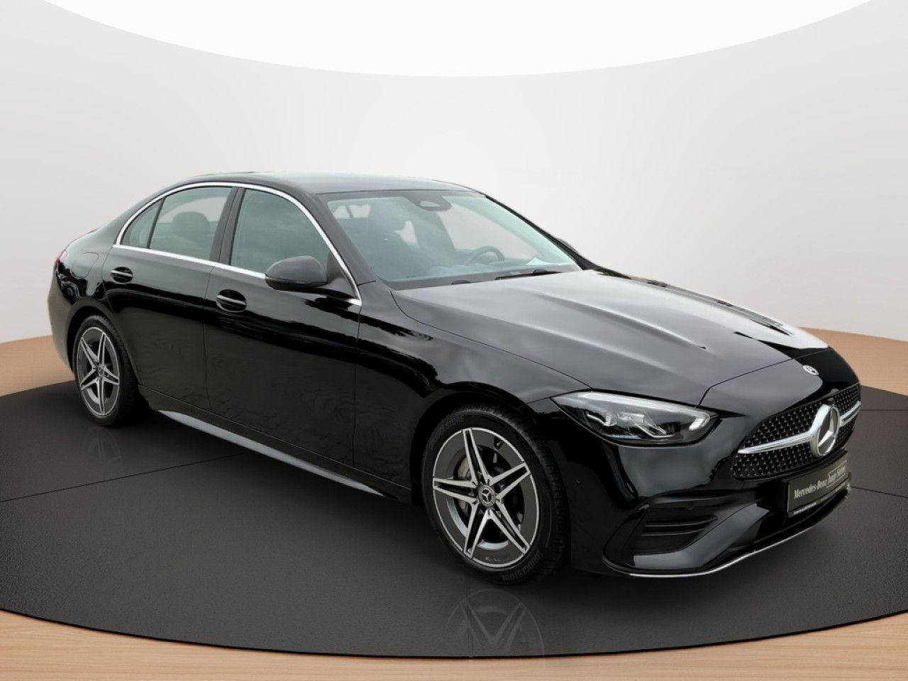 Mercedes-Benz C-Klasse – Bild 3