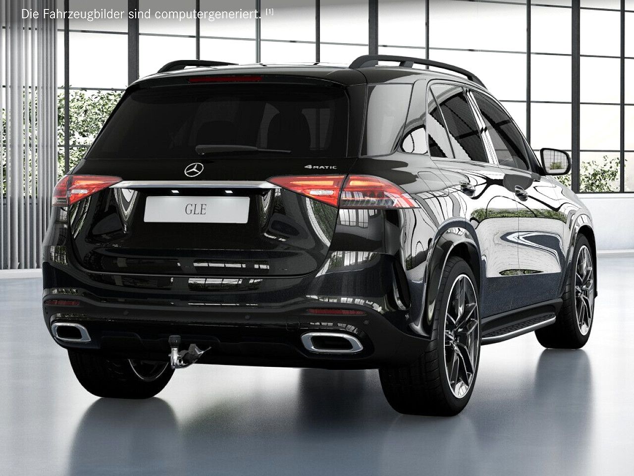 Mercedes-Benz GLE – Bild 20