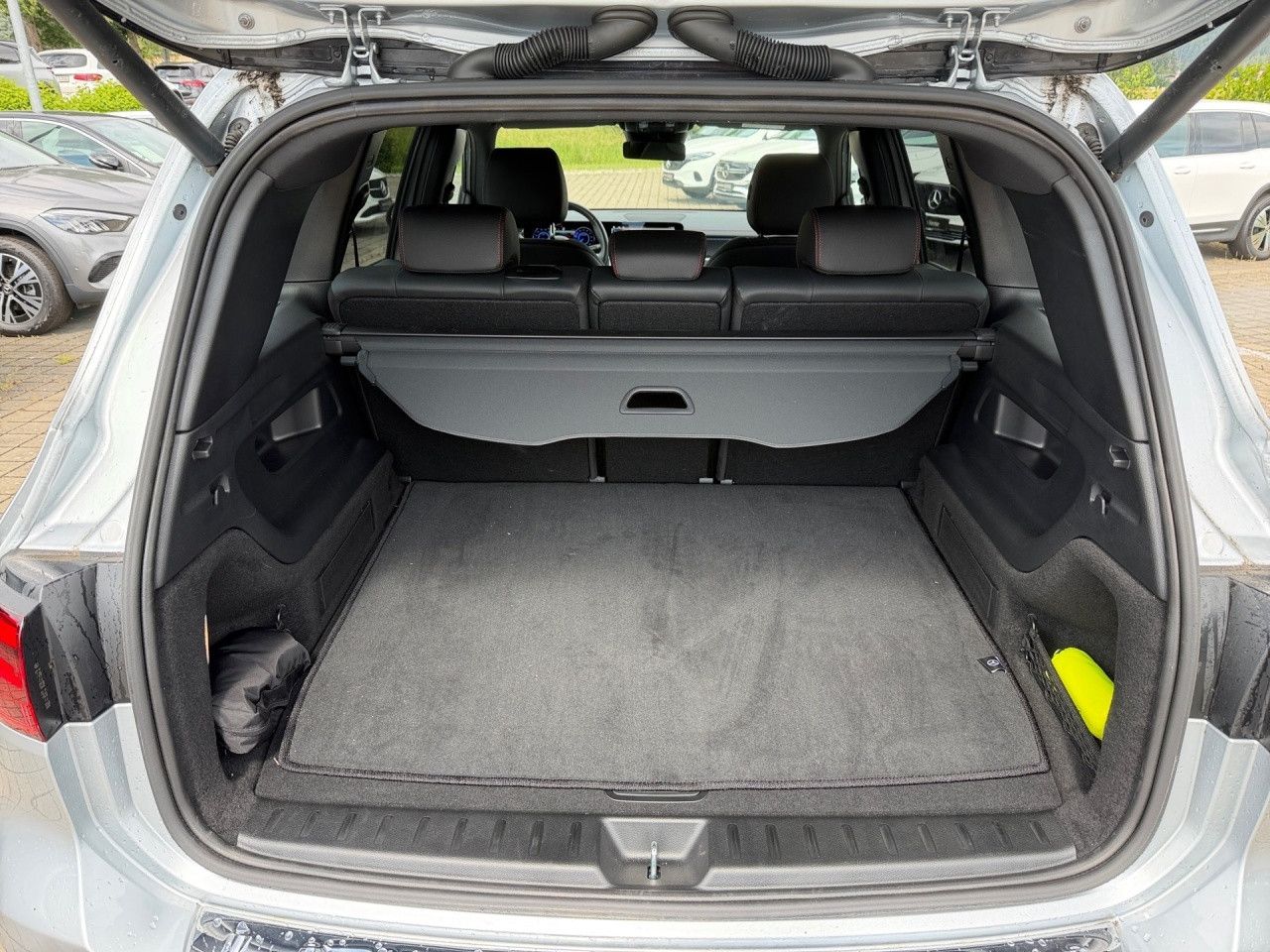 Mercedes-Benz EQB – Bild 8