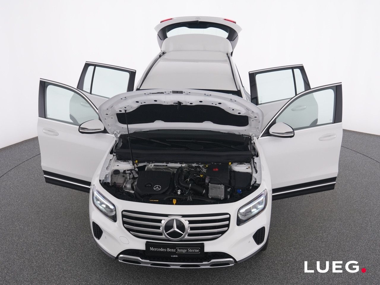 Mercedes-Benz GLB – Bild 12