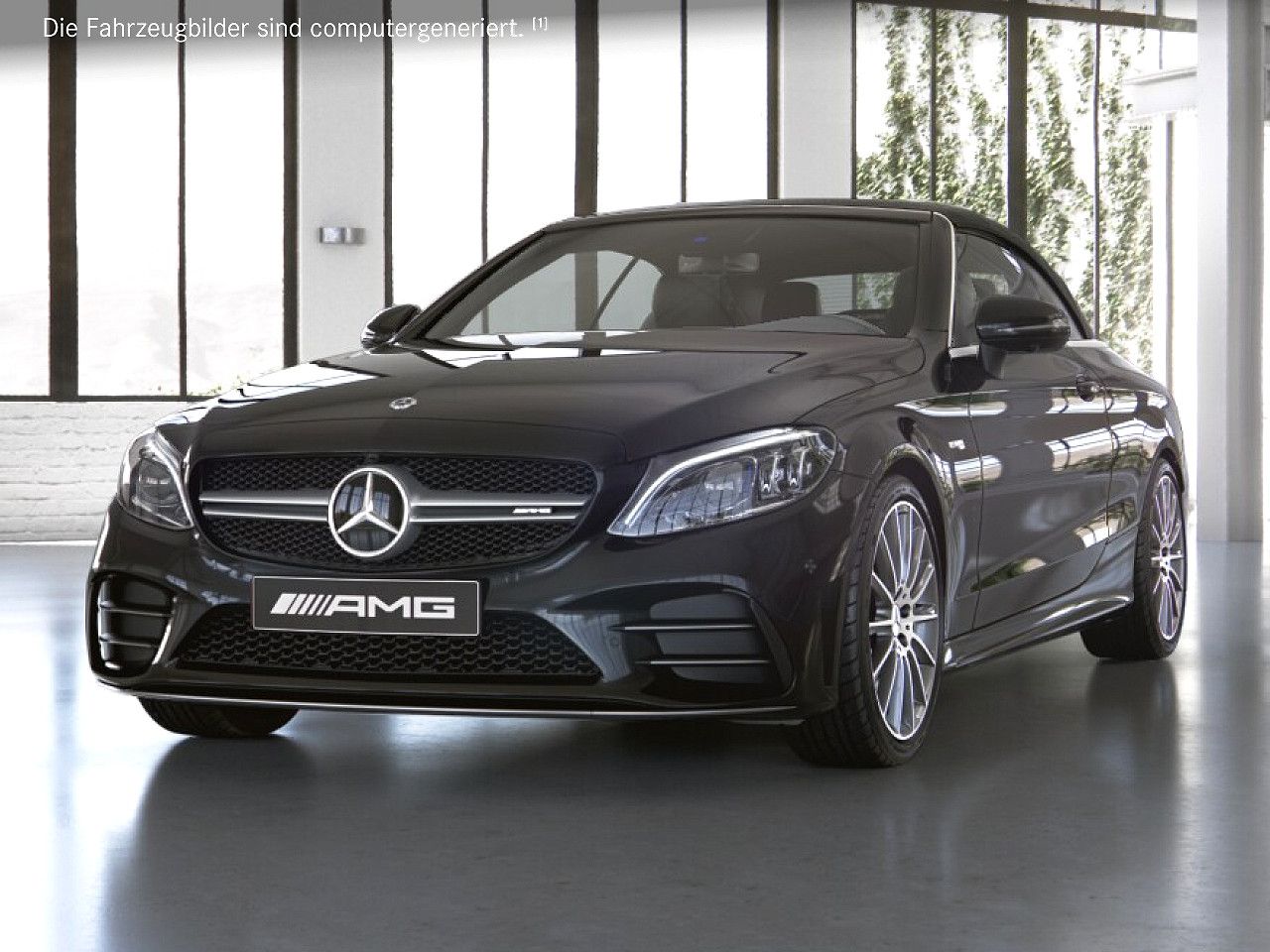Mercedes-Benz C-Klasse – Bild 41