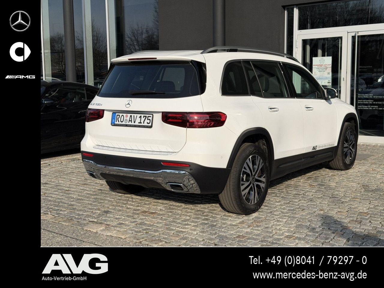 Mercedes-Benz GLB – Bild 4