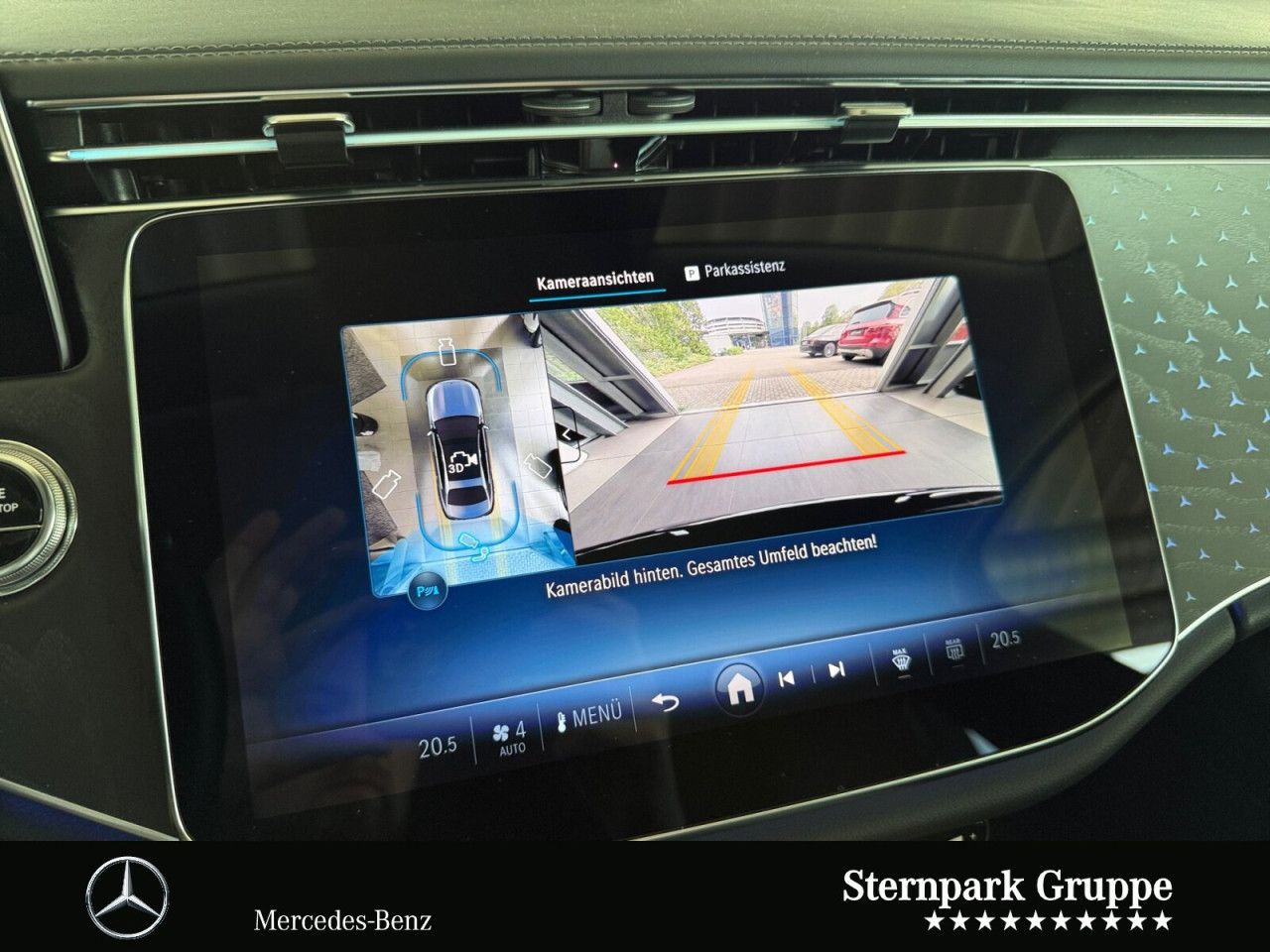 Mercedes-Benz E-Klasse – Bild 28
