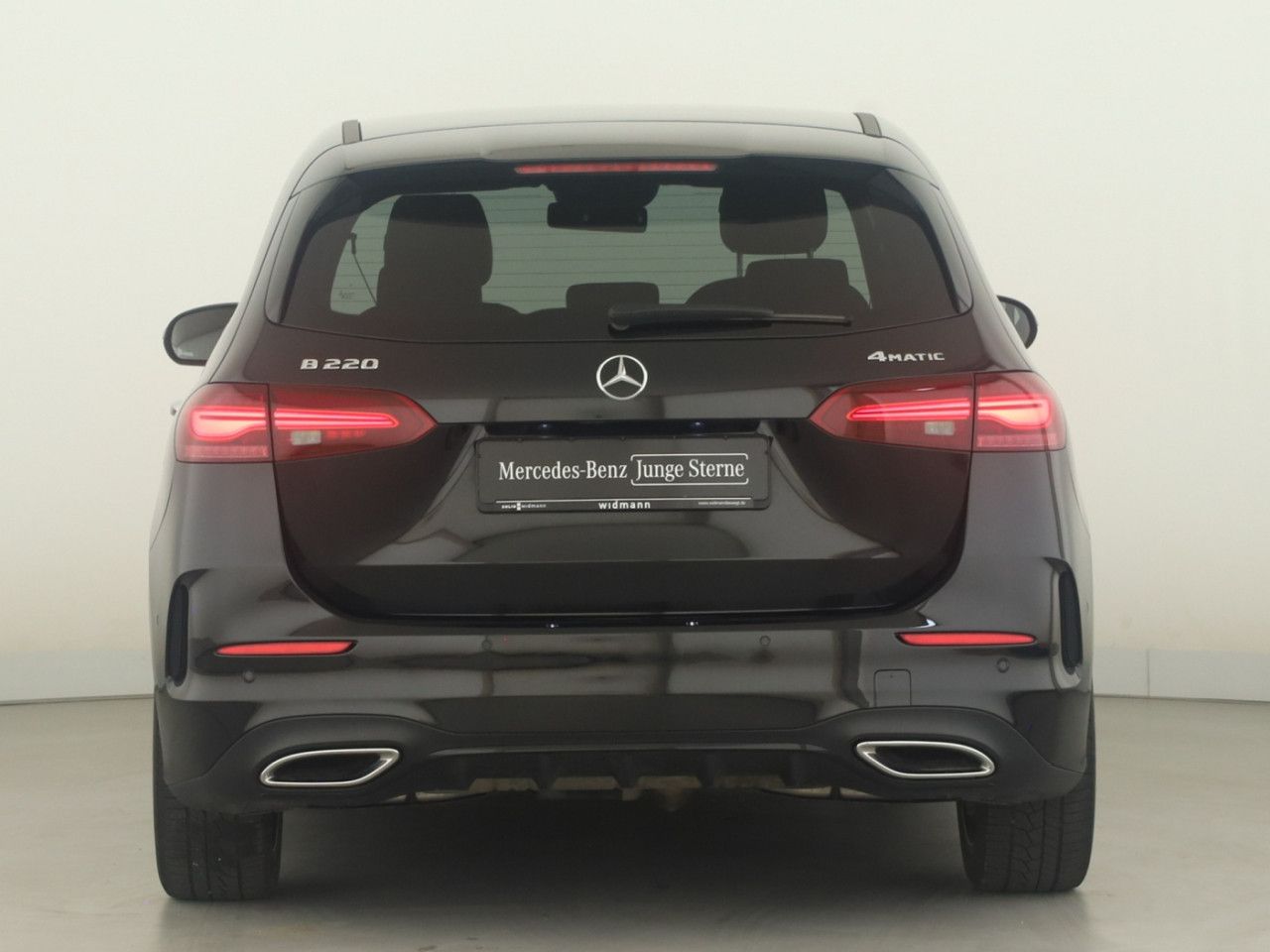 Mercedes-Benz B-Klasse – Bild 4