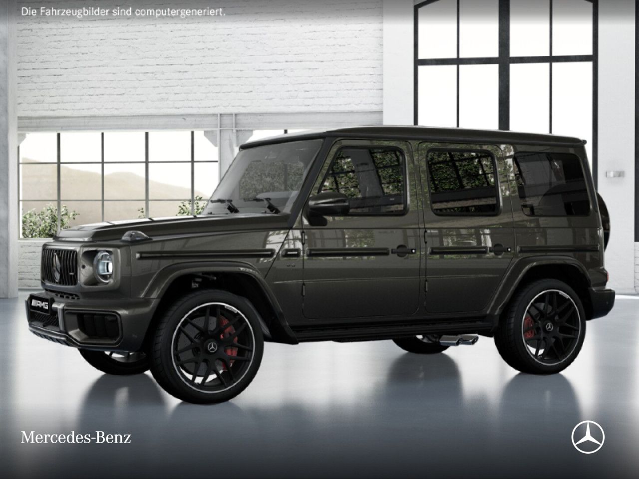 Mercedes-Benz G-Klasse – Bild 2