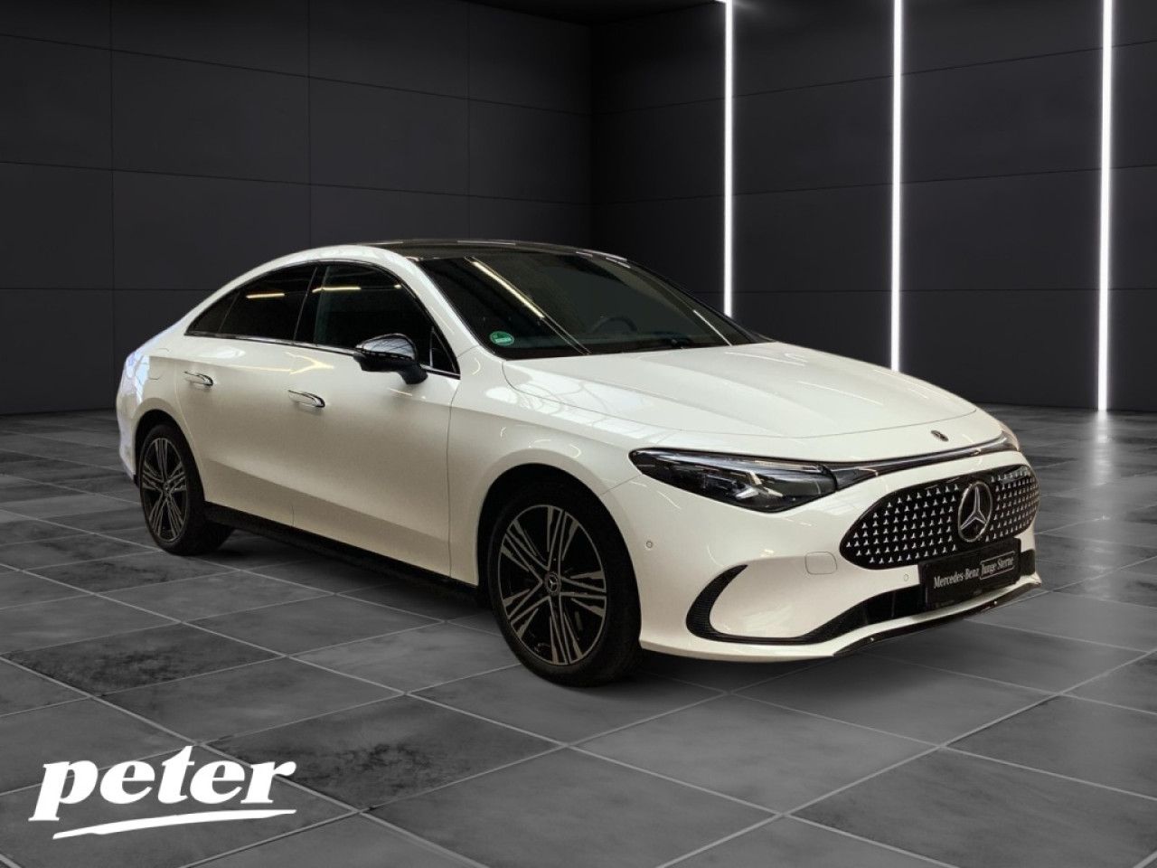 Mercedes-Benz CLA – Bild 3