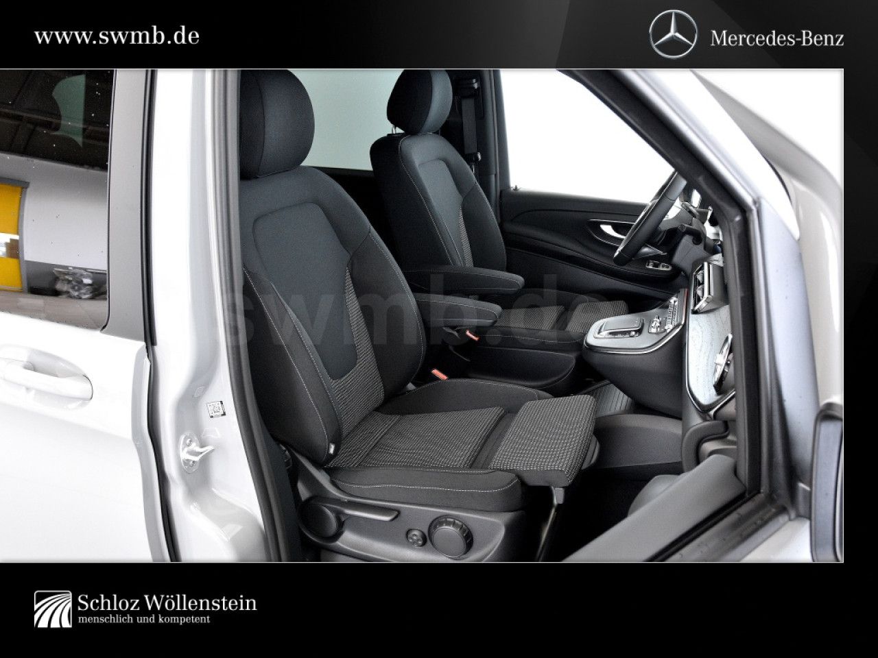 Mercedes-Benz V-Klasse – Bild 7