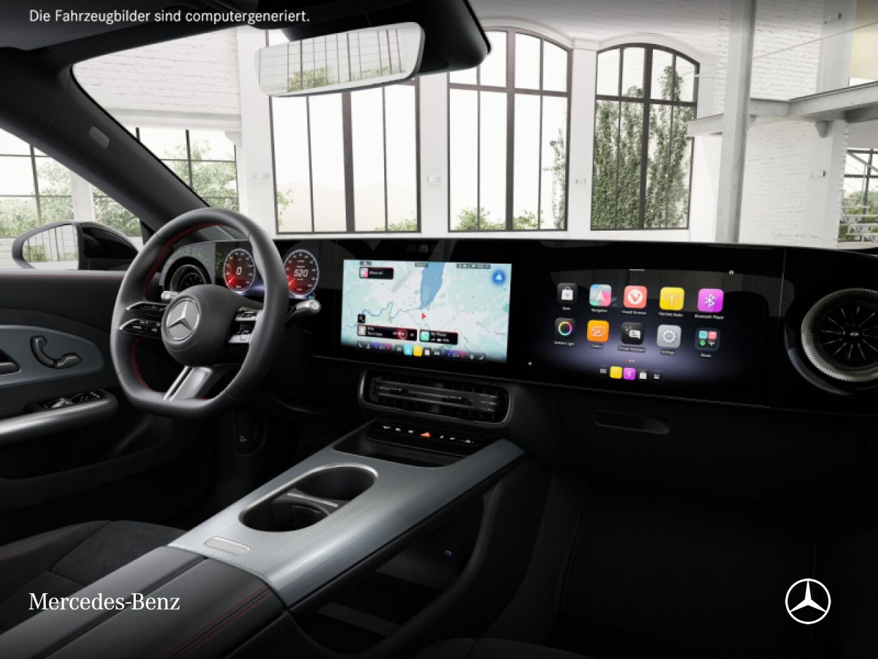 Mercedes-Benz CLA – Bild 8