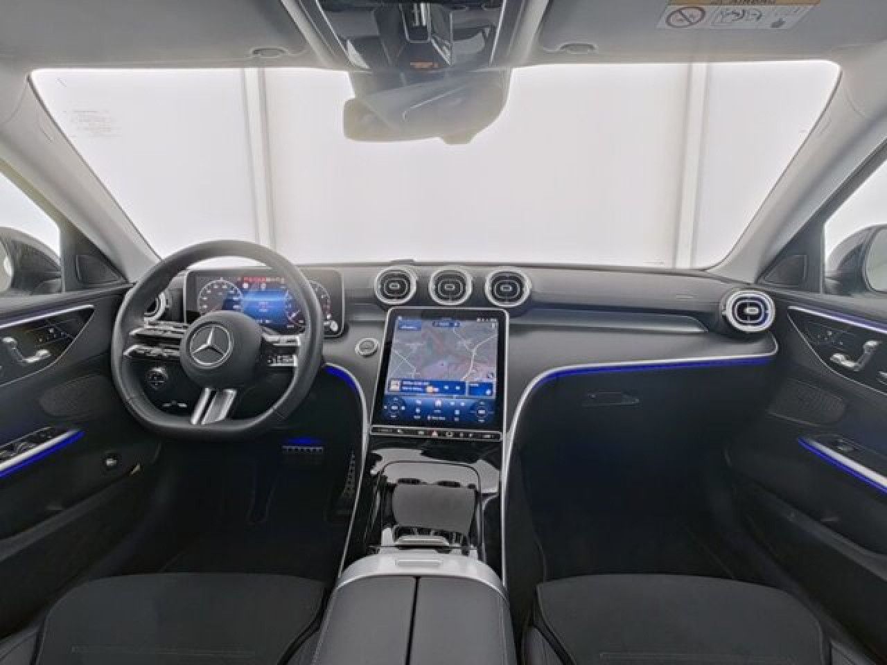 Mercedes-Benz C-Klasse – Bild 2